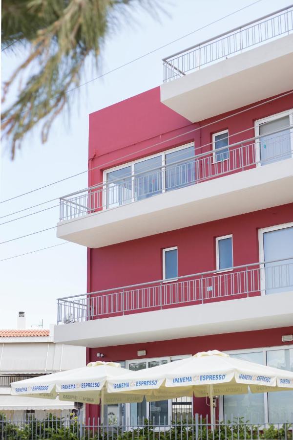 Snooze H Aparthotel Athens Ngoại thất bức ảnh