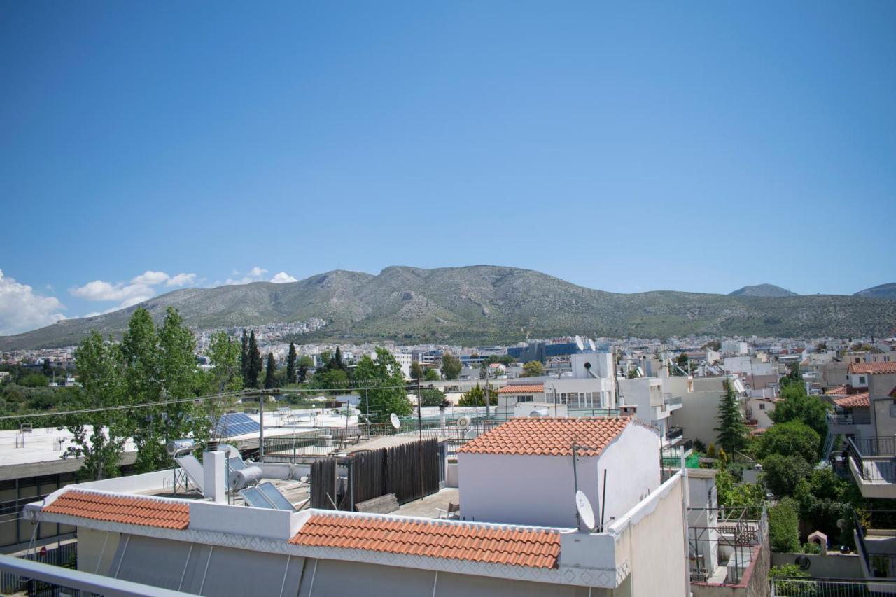 Snooze H Aparthotel Athens Ngoại thất bức ảnh