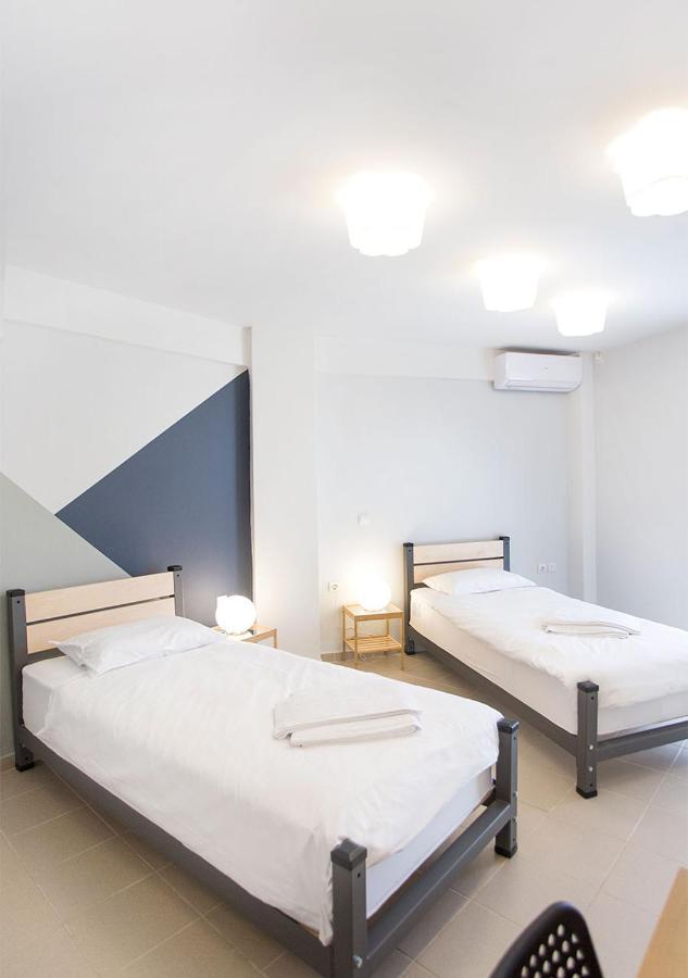 Snooze H Aparthotel Athens Ngoại thất bức ảnh