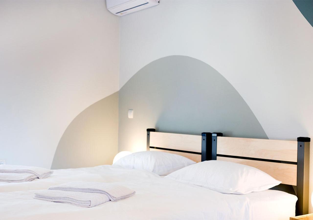 Snooze H Aparthotel Athens Ngoại thất bức ảnh