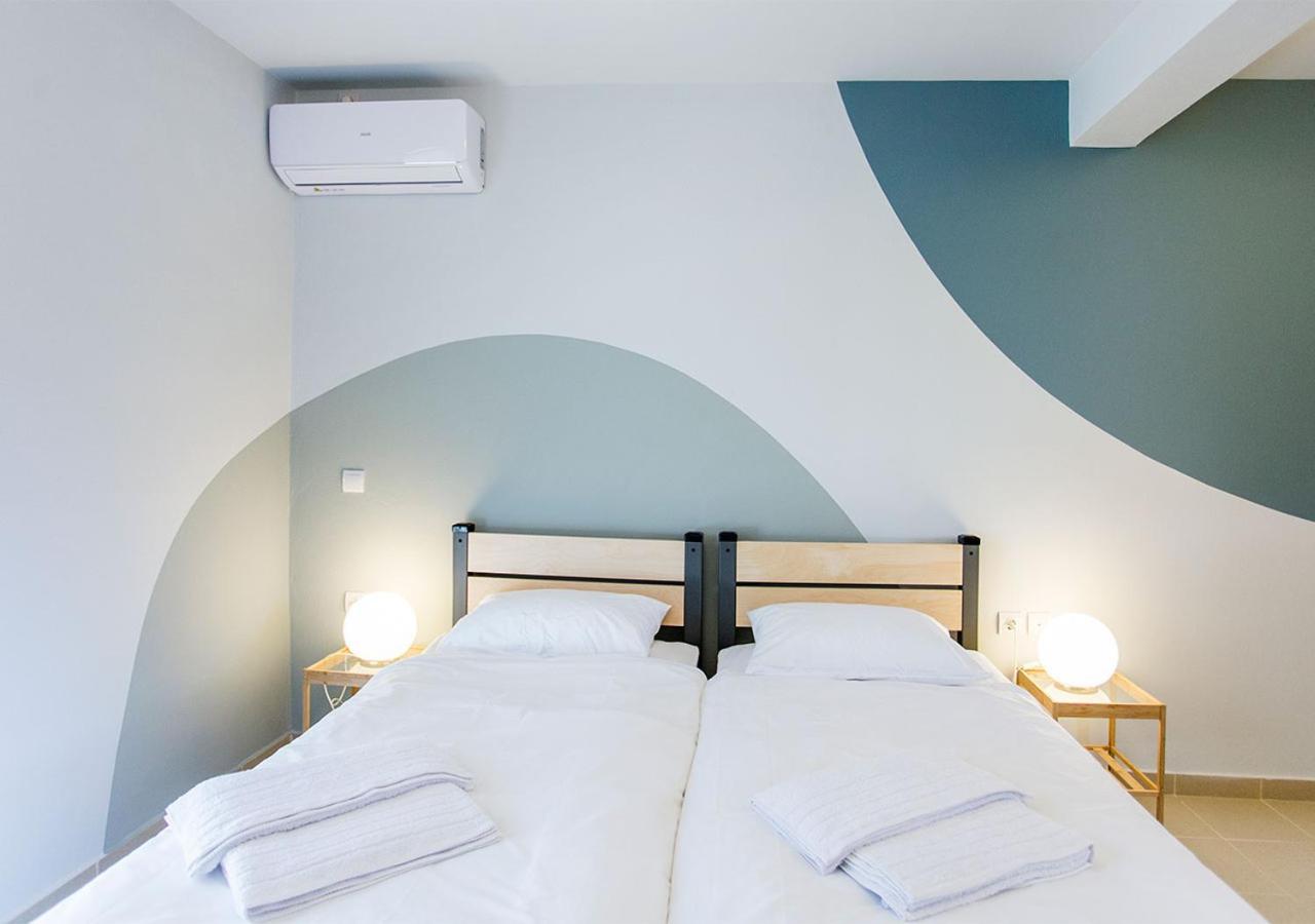 Snooze H Aparthotel Athens Ngoại thất bức ảnh