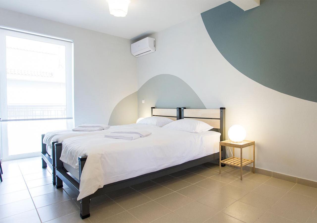Snooze H Aparthotel Athens Ngoại thất bức ảnh