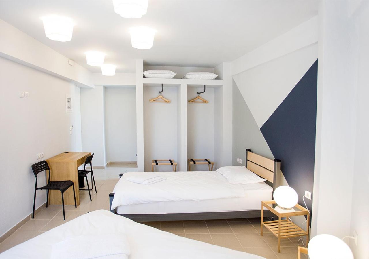 Snooze H Aparthotel Athens Ngoại thất bức ảnh