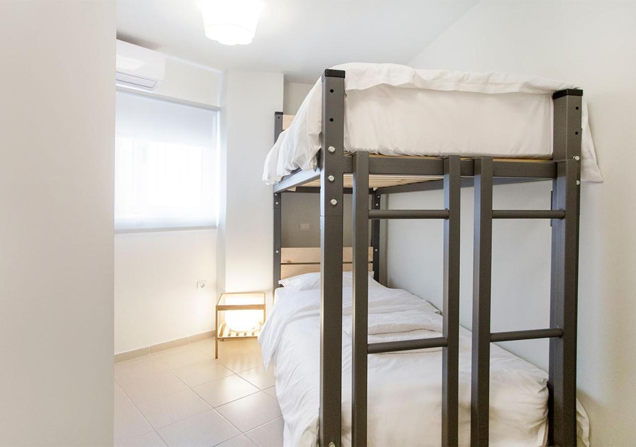 Snooze H Aparthotel Athens Ngoại thất bức ảnh