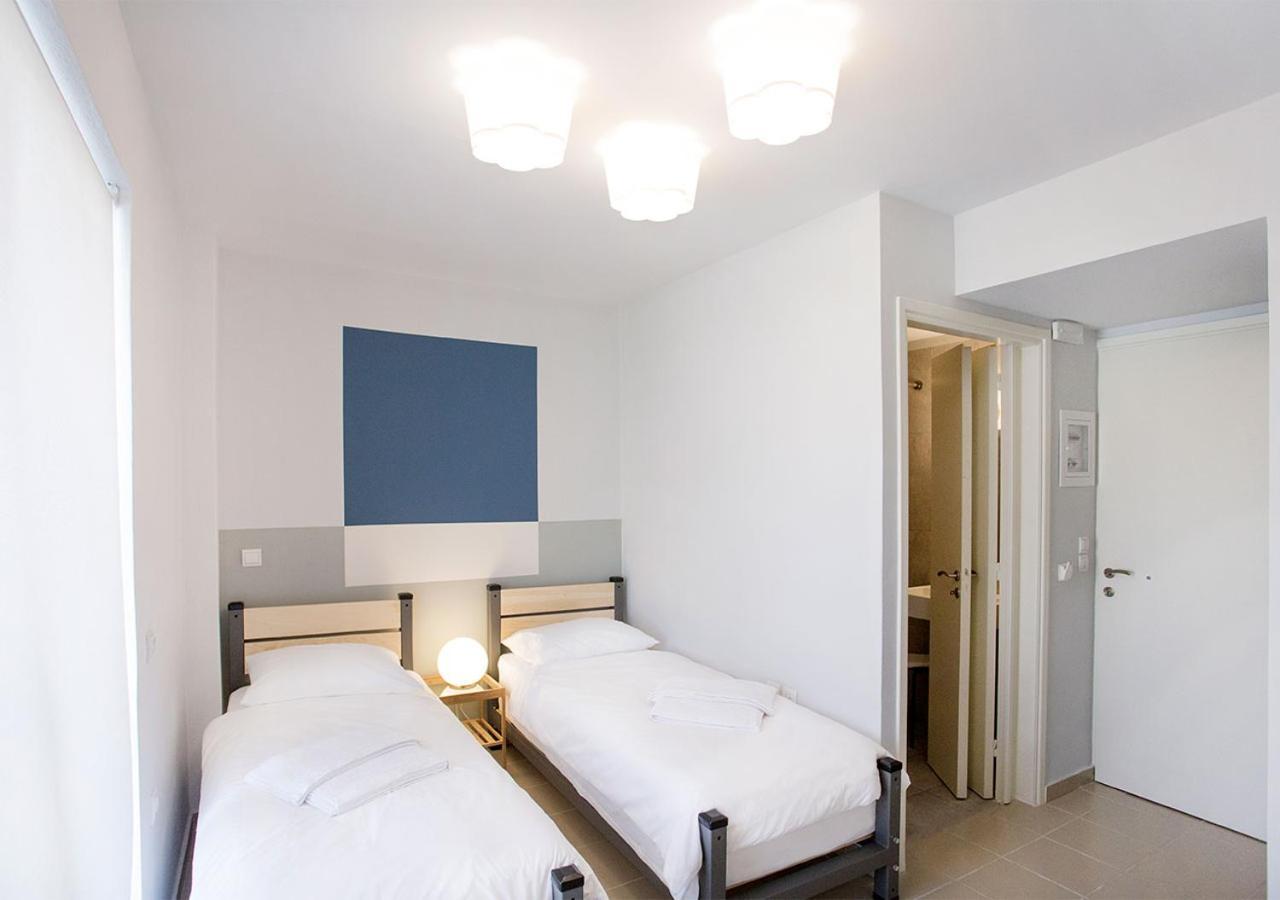 Snooze H Aparthotel Athens Ngoại thất bức ảnh