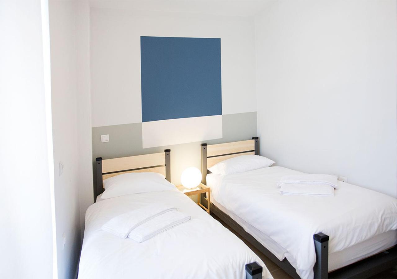 Snooze H Aparthotel Athens Ngoại thất bức ảnh