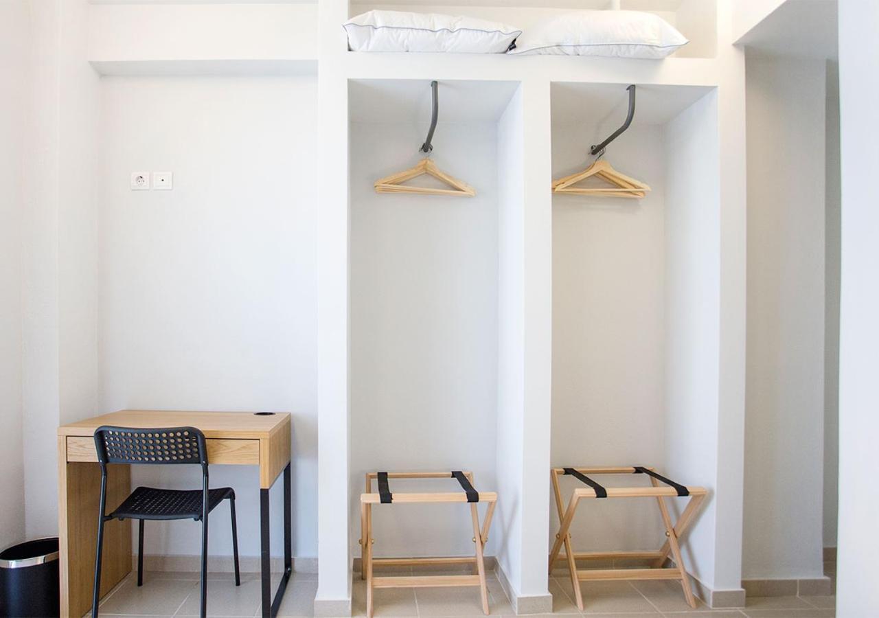 Snooze H Aparthotel Athens Ngoại thất bức ảnh